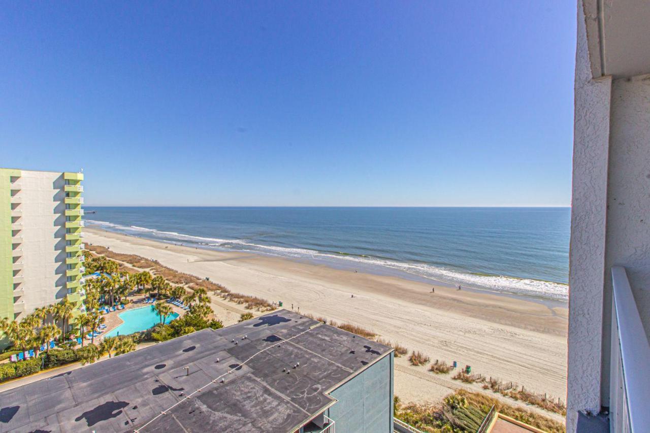 Villa Sea Mist 51206 Myrtle Beach Exterior foto