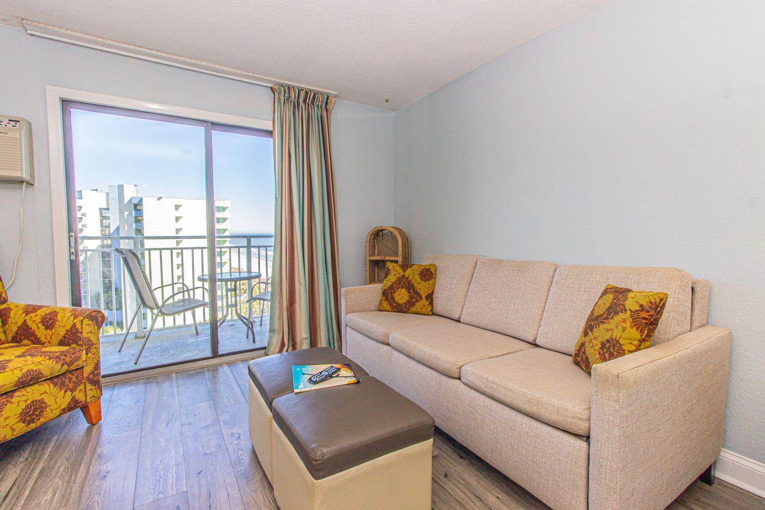 Villa Sea Mist 51206 Myrtle Beach Habitación foto
